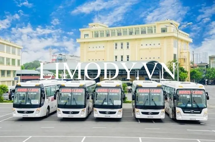 Nhà Xe Thanh Hóa Nha Trang: Thông Tin Chi Tiết, Giá Vé & Lịch Trình 2024