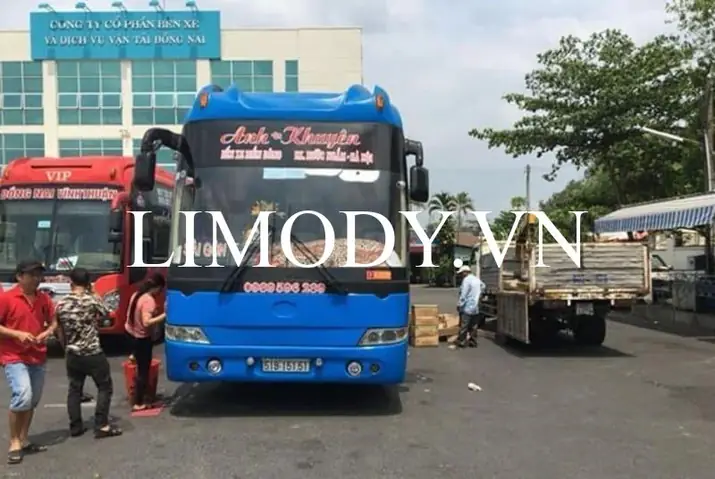Nhà Xe Thanh Hóa Nha Trang: Thông Tin Chi Tiết, Giá Vé & Lịch Trình 2024