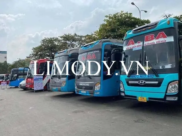 Nhà Xe Thanh Hóa Nha Trang: Thông Tin Chi Tiết, Giá Vé & Lịch Trình 2024