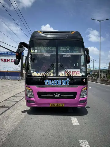 Nhà Xe Thanh Mỹ Cà Mau: Số Điện Thoại, Lịch Trình Và Giá Vé Chi Tiết
