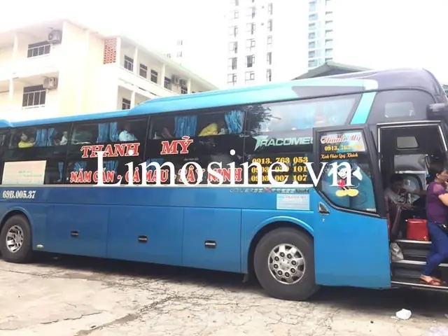 Nhà Xe Thanh Mỹ Cà Mau: Số Điện Thoại, Lịch Trình Và Giá Vé Chi Tiết