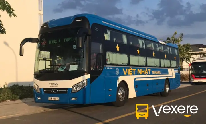 Nhà Xe Việt Nhật Sài Gòn: Thông Tin Chi Tiết, Giá Vé, Lịch Trình Và Đặt Vé