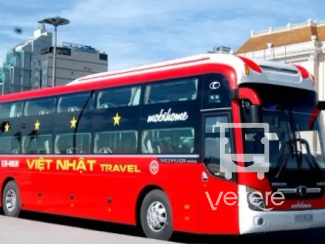Nhà Xe Việt Nhật Sài Gòn: Thông Tin Chi Tiết, Giá Vé, Lịch Trình Và Đặt Vé