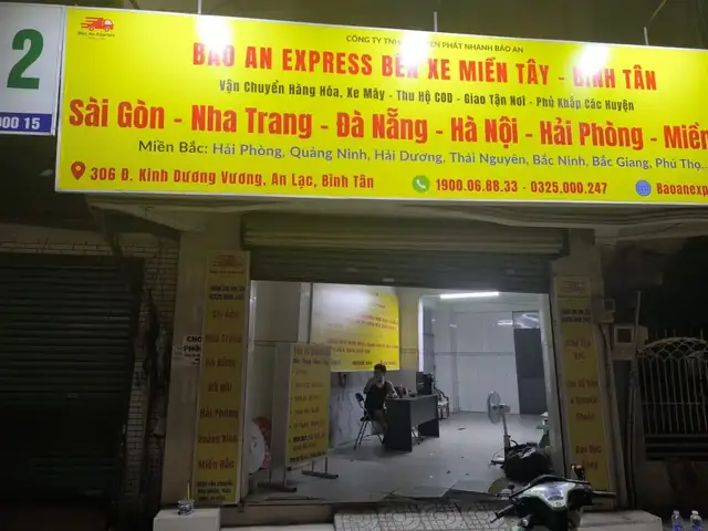 Nhà Xe Vương Bình: Thông Tin Tuyến Đường, Giá Vé Và Đặt Vé Nhanh Chóng