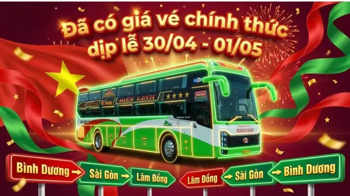 Nhà Xe Vương Bình: Thông Tin Tuyến Đường, Giá Vé Và Đặt Vé Nhanh Chóng