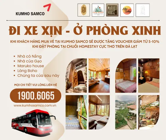Nhà Xe Xinh Xinh Đà Lạt: Thông Tin Chi Tiết, Lịch Trình Và Cách Đặt Vé