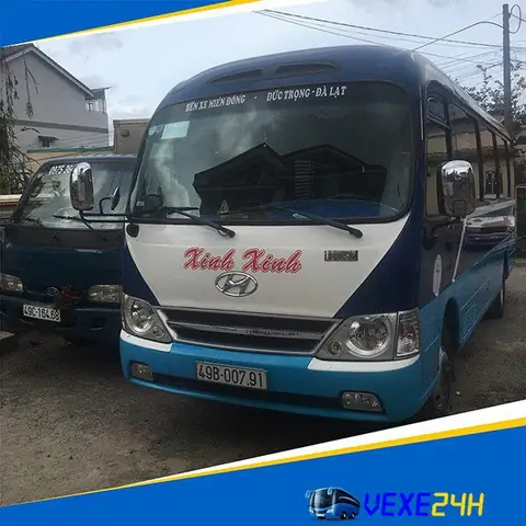 Nhà Xe Xinh Xinh Đà Lạt: Thông Tin Chi Tiết, Lịch Trình Và Cách Đặt Vé 12 Nhà Xe Xinh Xinh Đà Lạt: Thông Tin Chi Tiết, Lịch Trình Và Cách Đặt Vé