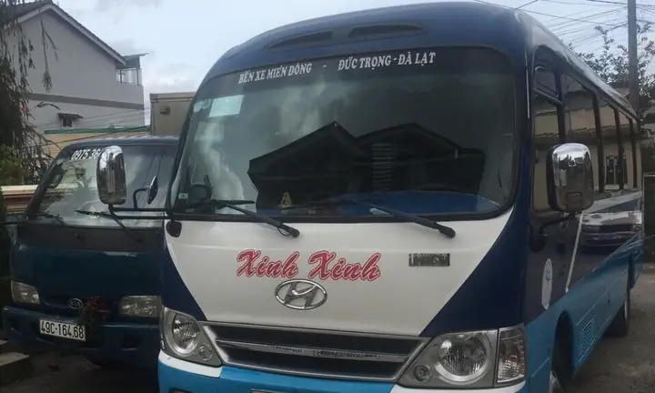 Nhà Xe Xinh Xinh Đà Lạt: Thông Tin Chi Tiết, Lịch Trình Và Cách Đặt Vé