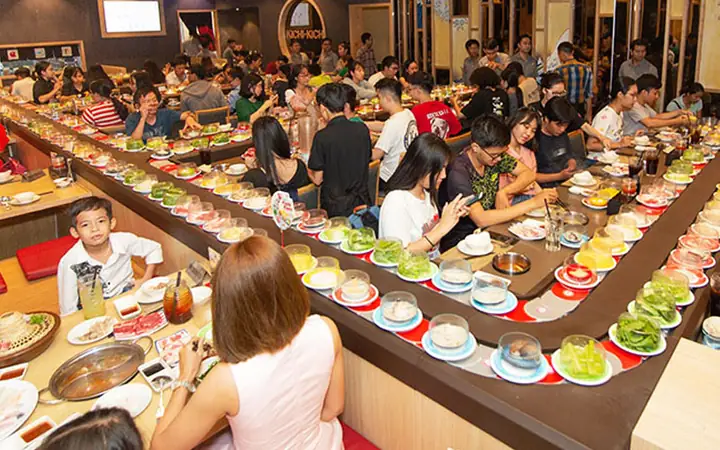 Top 10 Quán Buffet Ngon Nhất Sài Gòn: Review Chi Tiết & Giá Ưu Đãi 2026 19 Top 10 Quán Buffet Ngon Nhất Sài Gòn: Review Chi Tiết & Giá Ưu Đãi 2026