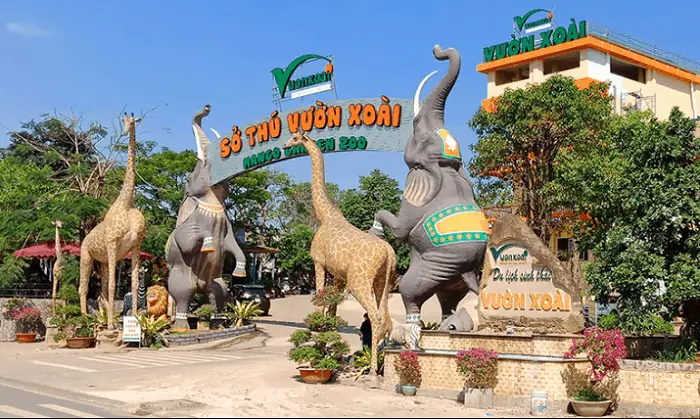 Top 15+ Khu Vui Chơi & Địa Điểm Du Lịch Hấp Dẫn Nhất Đồng Nai Top 15+ Khu Vui Chơi & Địa Điểm Du Lịch Hấp Dẫn Nhất Đồng Nai