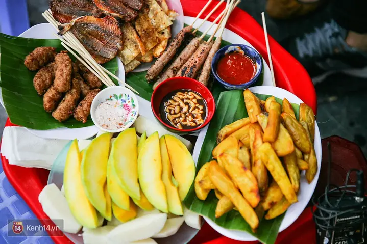 Khám Phá Thiên Đường Ăn Vặt Vũng Tàu: Top Món Ngon Và Quán "đỉnh" Nhất Khám Phá Thiên Đường Ăn Vặt Vũng Tàu: Top Món Ngon Và Quán "đỉnh" Nhất