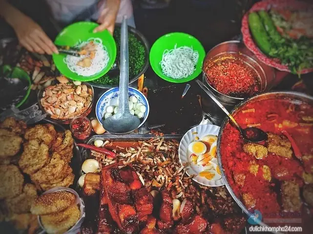 Khám Phá Thiên Đường Ẩm Thực: Những Món Ngon Nổi Tiếng Nhất Mũi Né