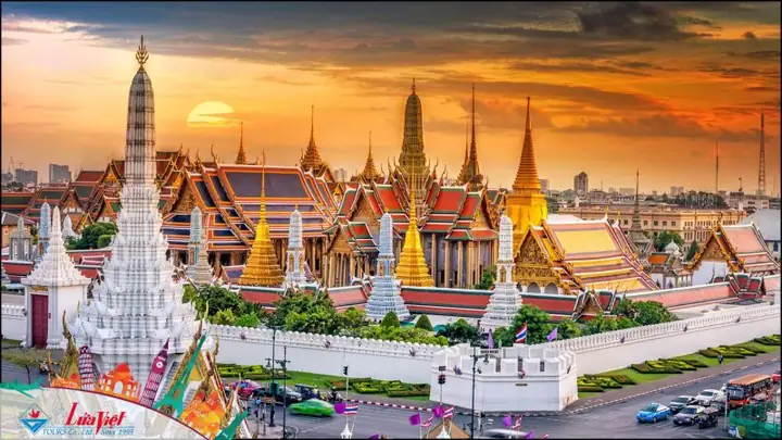 Khám Phá Trọn Vẹn Thái Lan: Top Địa Điểm Đẹp & Trải Nghiệm Không Thể Bỏ Lỡ