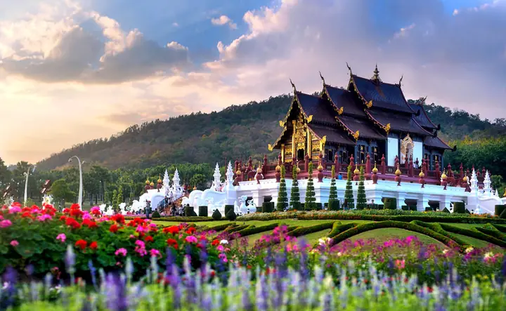 Khám Phá Trọn Vẹn Thái Lan: Top Địa Điểm Đẹp & Trải Nghiệm Không Thể Bỏ Lỡ Khám Phá Trọn Vẹn Thái Lan: Top Địa Điểm Đẹp & Trải Nghiệm Không Thể Bỏ Lỡ