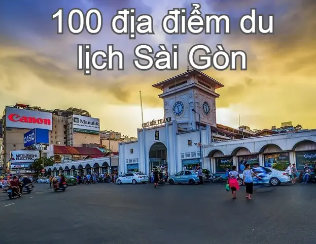 Khám Phá Sài Gòn: Top Địa Điểm Đi Dạo & Vui Chơi Hấp Dẫn Nhất