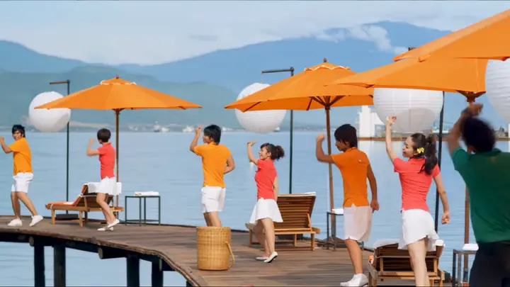 Những Nụ Hôn Rực Rỡ Quay Ở Đâu: Khám Phá Bối Cảnh Phim Nổi Tiếng