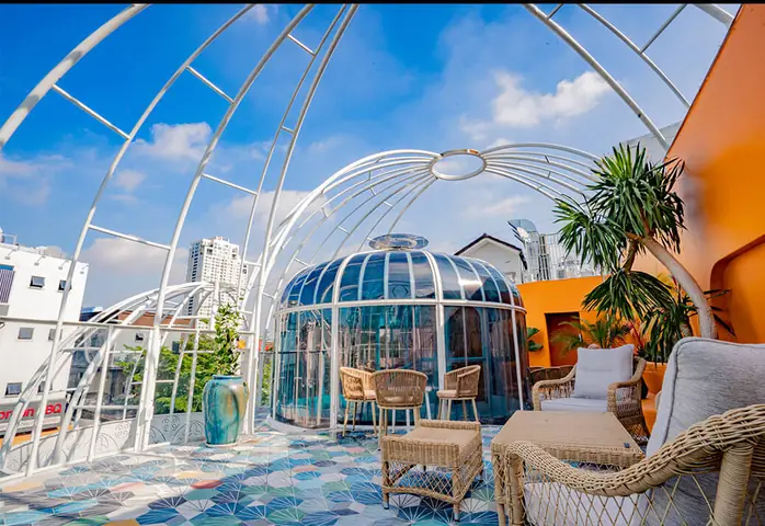 Top Quán Cafe Đẹp & Chill Nhất Quận 2: Hướng Dẫn Chọn Lựa Toàn Diện