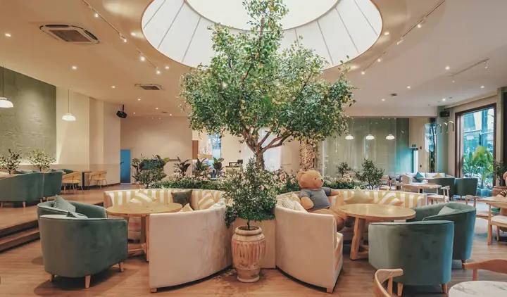 Top Quán Cafe Sang Chảnh Nhất Sài Gòn: Khám Phá Không Gian Đẳng Cấp & View Đẹp Top Quán Cafe Sang Chảnh Nhất Sài Gòn: Khám Phá Không Gian Đẳng Cấp & View Đẹp