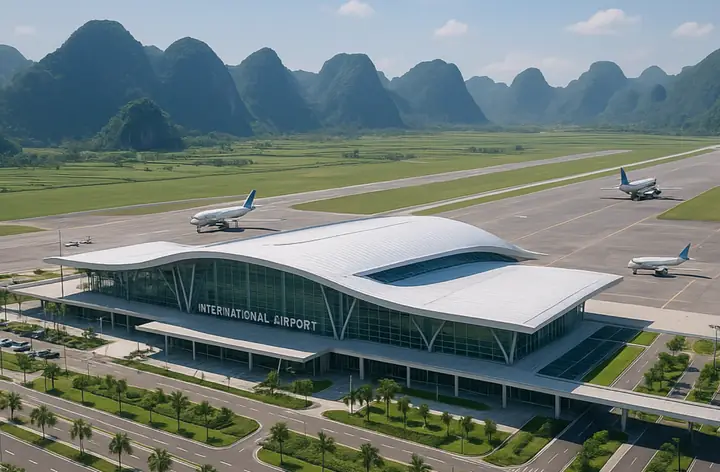 Ninh Bình Có Sân Bay Không? Các Sân Bay Gần Nhất Và Quy Hoạch Tương Lai 7 Ninh Bình Có Sân Bay Không? Các Sân Bay Gần Nhất Và Quy Hoạch Tương Lai