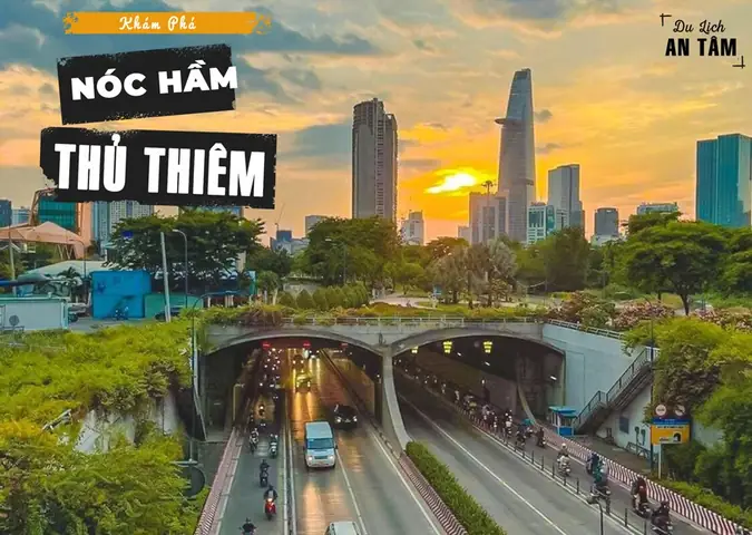 Nóc Hầm Thủ Thiêm Ở Đâu? Hướng Dẫn Chi Tiết Đường Đi & Kinh Nghiệm Check-in 5 Nóc Hầm Thủ Thiêm Ở Đâu? Hướng Dẫn Chi Tiết Đường Đi & Kinh Nghiệm Check-in