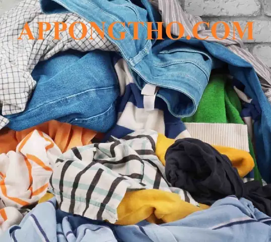 Khám Phá Top Địa Điểm Bán Quần Áo Cũ Tốt Nhất Tại Tphcm Khám Phá Top Địa Điểm Bán Quần Áo Cũ Tốt Nhất Tại Tphcm