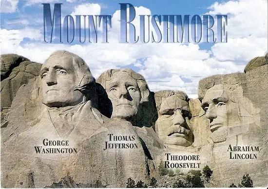 Núi Rushmore: Khám Phá 4 Tổng Thống Mỹ Và Lịch Sử Điêu Khắc Độc Đáo Núi Rushmore: Khám Phá 4 Tổng Thống Mỹ Và Lịch Sử Điêu Khắc Độc Đáo