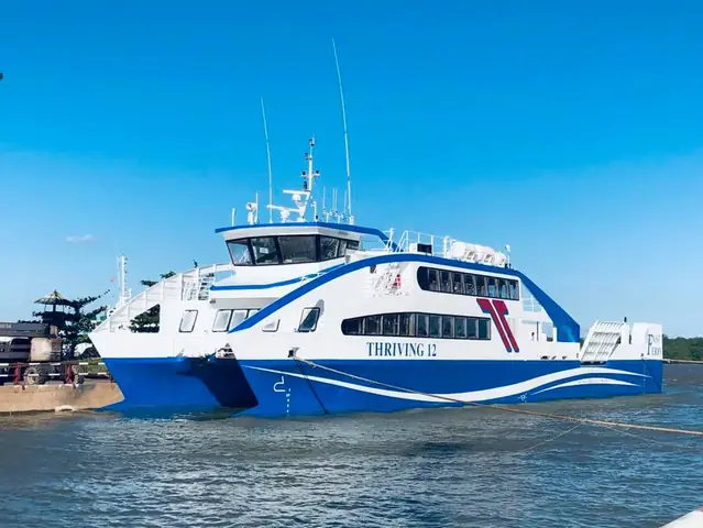 Phà Thạnh Thới Hà Tiên Phú Quốc: Lịch Trình, Giá Vé & Kinh Nghiệm Di Chuyển Chi Tiết 2026