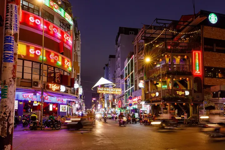 Phố Bùi Viện Ở Đâu? Khám Phá Vị Trí, Giờ Mở Cửa & Kinh Nghiệm Du Lịch Hấp Dẫn Tại Sài Gòn Phố Bùi Viện Ở Đâu? Khám Phá Vị Trí, Giờ Mở Cửa & Kinh Nghiệm Du Lịch Hấp Dẫn Tại Sài Gòn