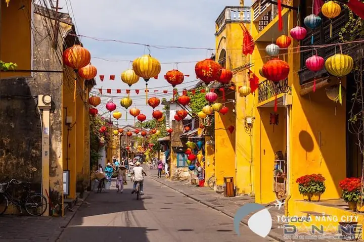 Khám Phá Phố Cổ Hội An Ban Ngày: Trải Nghiệm Bình Yên & Độc Đáo