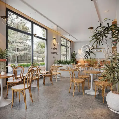 Khám Phá Phong Cách Quán Cafe Hàn Quốc: Từ Thiết Kế Đến Xu Hướng Đỉnh Cao 2026