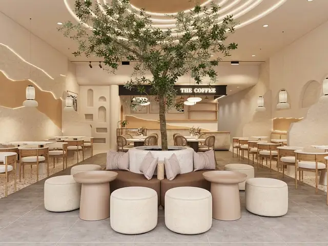 Khám Phá Phong Cách Quán Cafe Hàn Quốc: Từ Thiết Kế Đến Xu Hướng Đỉnh Cao 2026