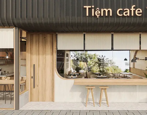 Khám Phá Phong Cách Quán Cafe Hàn Quốc: Từ Thiết Kế Đến Xu Hướng Đỉnh Cao 2026