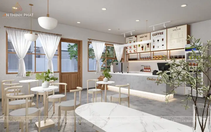 Khám Phá Phong Cách Quán Cafe Hàn Quốc: Từ Thiết Kế Đến Xu Hướng Đỉnh Cao 2026