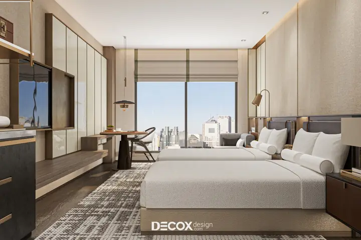 Khám Phá 50+ Mẫu Phòng Khách Sạn 5 Sao Đẹp & Sang Trọng: Xu Hướng Thiết Kế 2026 Khám Phá 50+ Mẫu Phòng Khách Sạn 5 Sao Đẹp & Sang Trọng: Xu Hướng Thiết Kế 2026