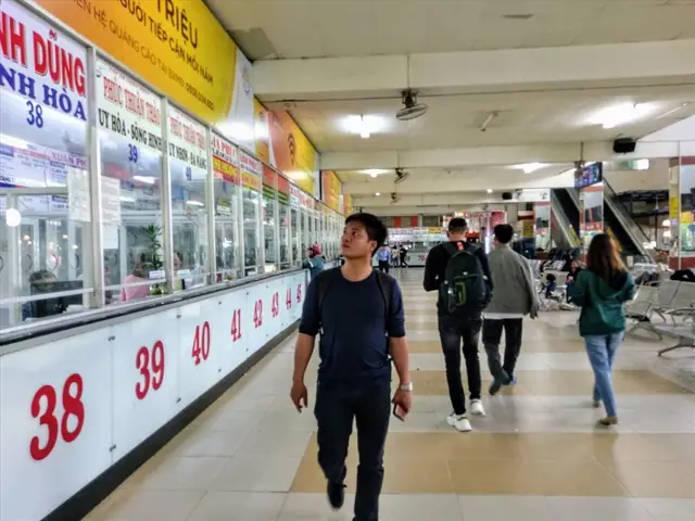 Phòng Vé Bến Xe Miền Đông: Thông Tin Liên Hệ, Số Điện Thoại Và Cách Đặt Vé Chi Tiết 88 Phòng Vé Bến Xe Miền Đông: Thông Tin Liên Hệ, Số Điện Thoại Và Cách Đặt Vé Chi Tiết