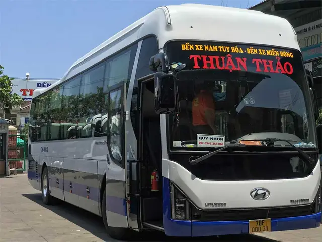 Phòng Vé Thuận Thảo Quy Nhơn: Thông Tin Chi Tiết, Số Điện Thoại Và Cách Đặt Vé