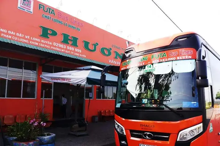 Tuyến Xe Phương Trang Tri Tôn An Giang: Lịch Trình, Giá Vé & Cách Đặt Nhanh Chóng