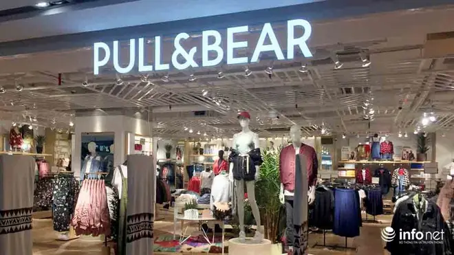 Pull&bear Hà Nội: Địa Chỉ, Giờ Mở Cửa Và Thông Tin Chi Tiết