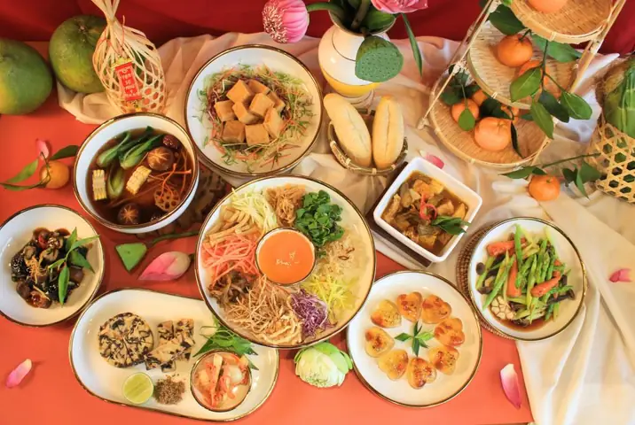 Top Quán Chay Quận 3 Ngon, Giá Tốt & Không Gian Đẹp Nhất Top Quán Chay Quận 3 Ngon, Giá Tốt & Không Gian Đẹp Nhất