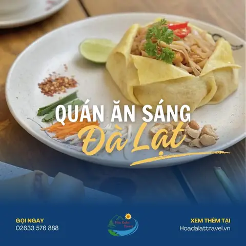 Quán Ăn Địa Phương Đà Lạt: Gợi Ý 24+ Địa Điểm Ngon & Độc Đáo Cho Du Khách Quán Ăn Địa Phương Đà Lạt: Gợi Ý 24+ Địa Điểm Ngon & Độc Đáo Cho Du Khách