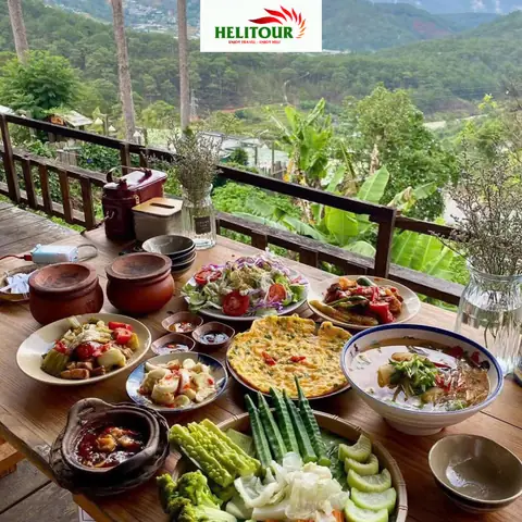 Quán Ăn Địa Phương Đà Lạt: Gợi Ý 24+ Địa Điểm Ngon & Độc Đáo Cho Du Khách Quán Ăn Địa Phương Đà Lạt: Gợi Ý 24+ Địa Điểm Ngon & Độc Đáo Cho Du Khách