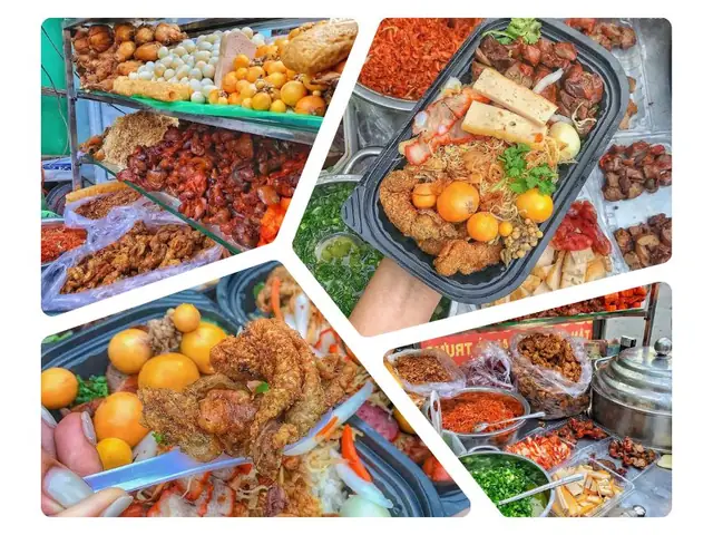 Quán Ăn Gần Chợ Tân Định: Khám Phá Thiên Đường Ẩm Thực Sài Gòn