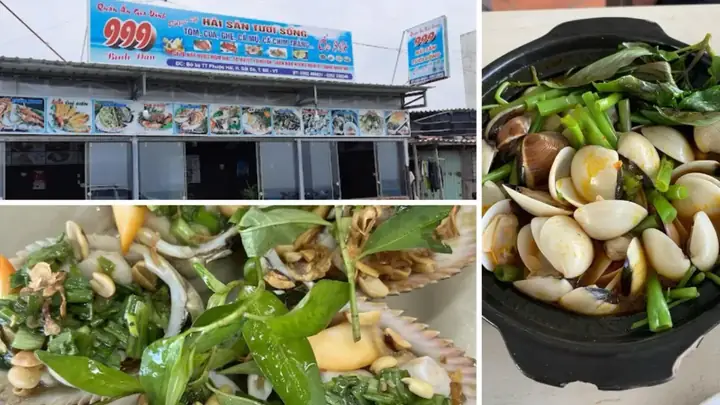Top Quán Hải Sản Ngon, Tươi Sống, Giá Hợp Lý Tại Phước Hải Nên Thử