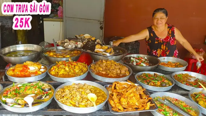 Top Quán Ăn Ngon Bình Dân Giá Rẻ Nổi Tiếng Nhất Sài Gòn 55 Top Quán Ăn Ngon Bình Dân Giá Rẻ Nổi Tiếng Nhất Sài Gòn