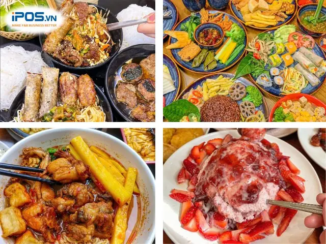 Top Quán Ăn Ngon Gần Đại Học Quốc Gia Hà Nội: Địa Chỉ & Review Chi Tiết