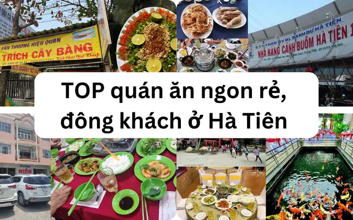 Top 10 Quán Ăn Ngon An Giang: Khám Phá Đặc Sản Và Điểm Đến Hấp Dẫn