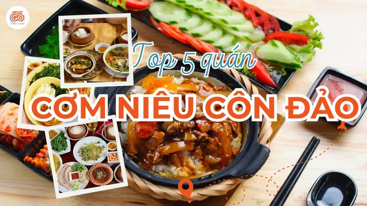Khám Phá Ẩm Thực Côn Đảo: Top Quán Ngon Bạn Nhất Định Phải Thử