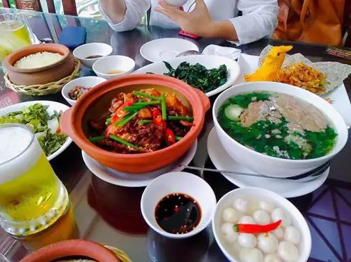 Khám Phá Ẩm Thực Côn Đảo: Top Quán Ngon Bạn Nhất Định Phải Thử