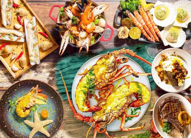Khám Phá Ẩm Thực Côn Đảo: Top Quán Ngon Bạn Nhất Định Phải Thử
