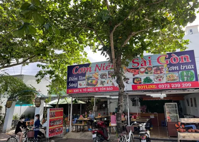 Khám Phá Ẩm Thực Côn Đảo: Top Quán Ngon Bạn Nhất Định Phải Thử